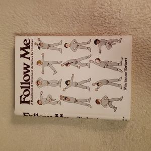 Follow Me A handbook of movement activities for children